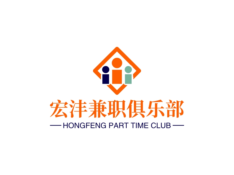 兼职logo设计素材,兼职logo图片png创意模板在线制作 - 标小智