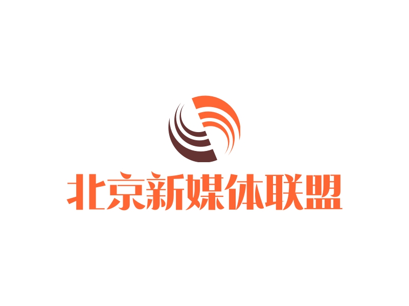 北京新媒体联盟 Logo Maker - Design 北京新媒体联盟 logos online