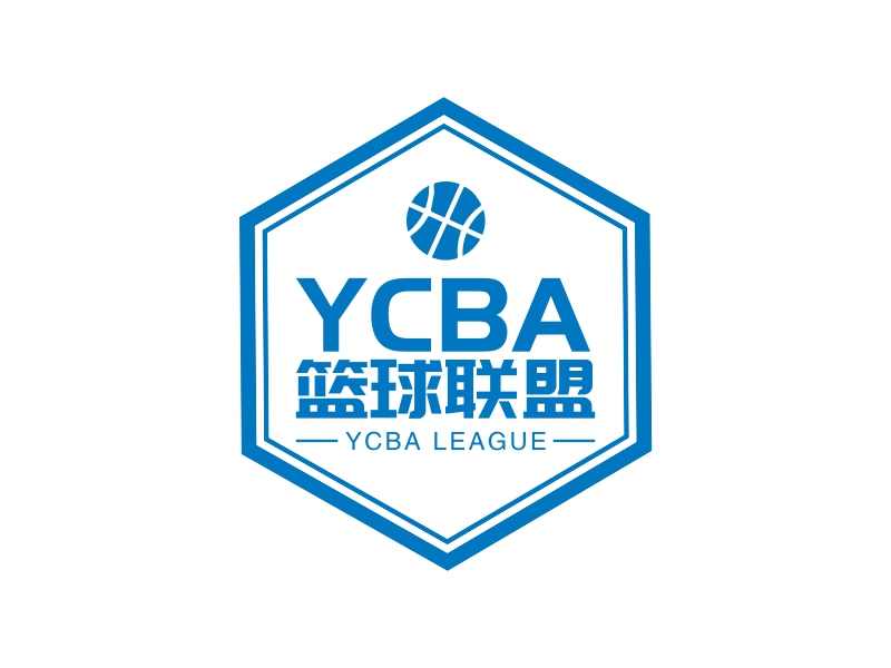YCBA 篮球联盟 Logo Maker - Design YCBA 篮球联盟 logos online