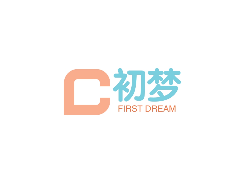 初梦 logo | 一键设计 logo - 标小智