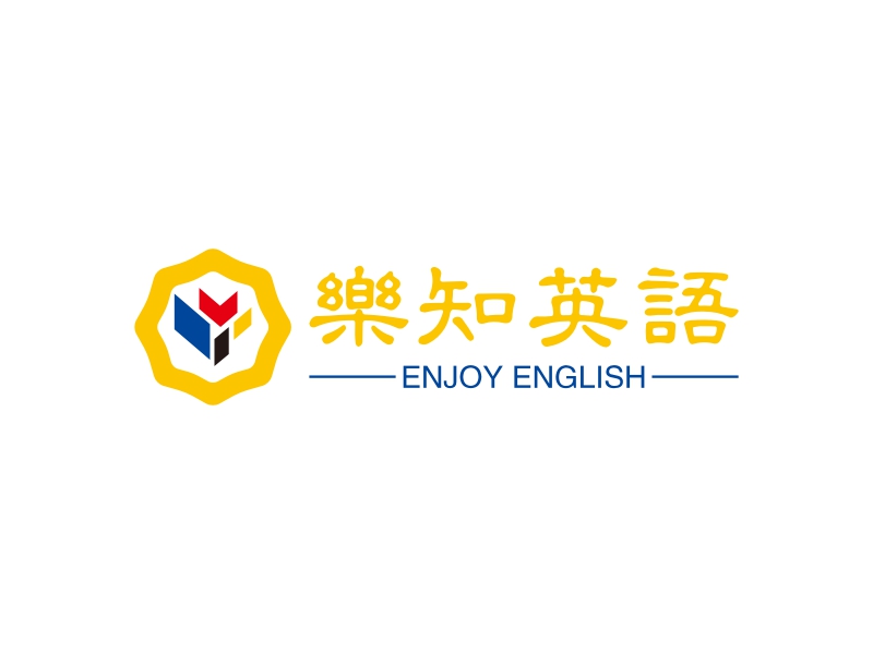 乐知英语 logo | 一键设计 logo - 标小智