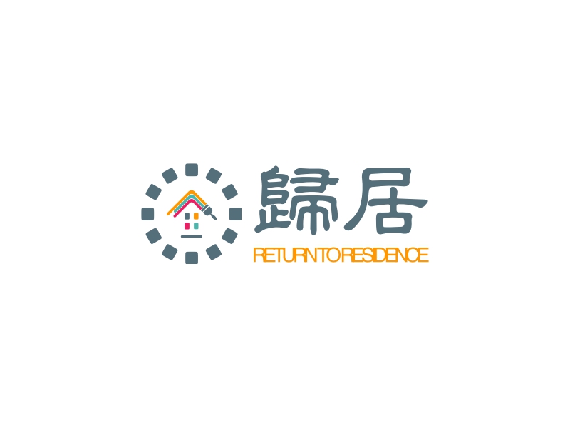 归居 logo | 一键设计 logo - 标小智