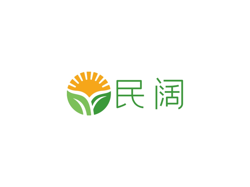 民阔logo设计 - 标小智