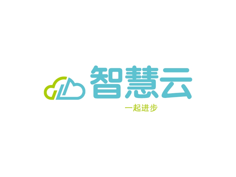 智慧云 logo | 一键设计 logo - 标小智