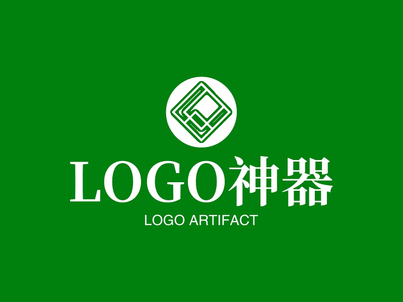 LOGO神器logo设计 - 标小智