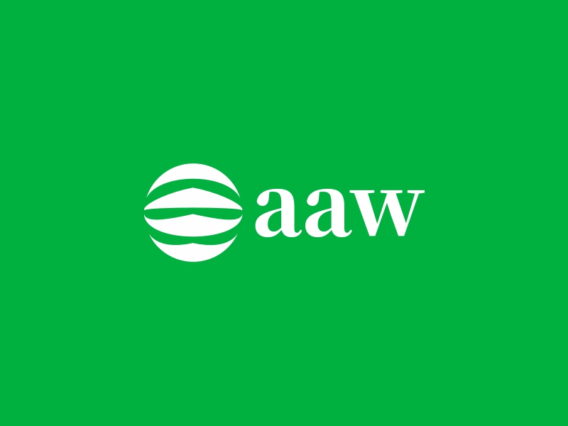 aawlogo设计 - 标小智