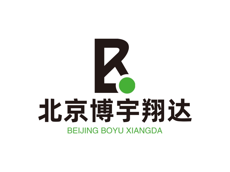 北京博宇翔达 logo | 一键设计 logo - 标小智