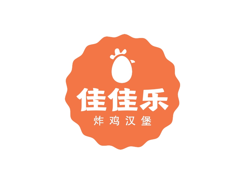 佳佳乐LOGO设计