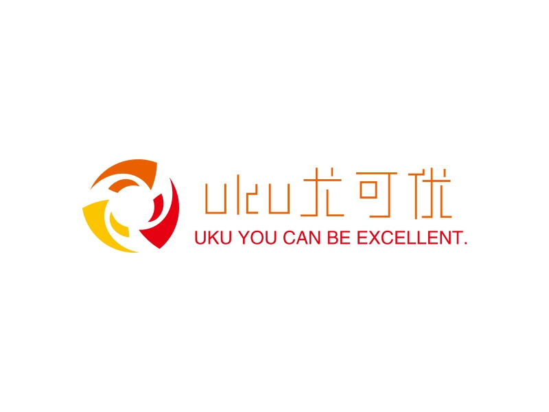 uku尤可优logo设计 - 标小智
