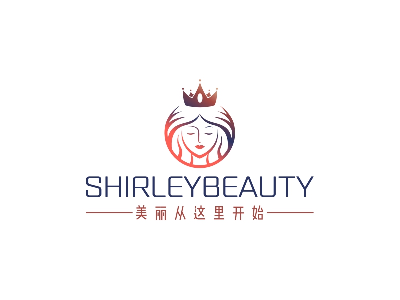 SHIRLEYBEAUTY Logo Maker - Design SHIRLEYBEAUTY logos online