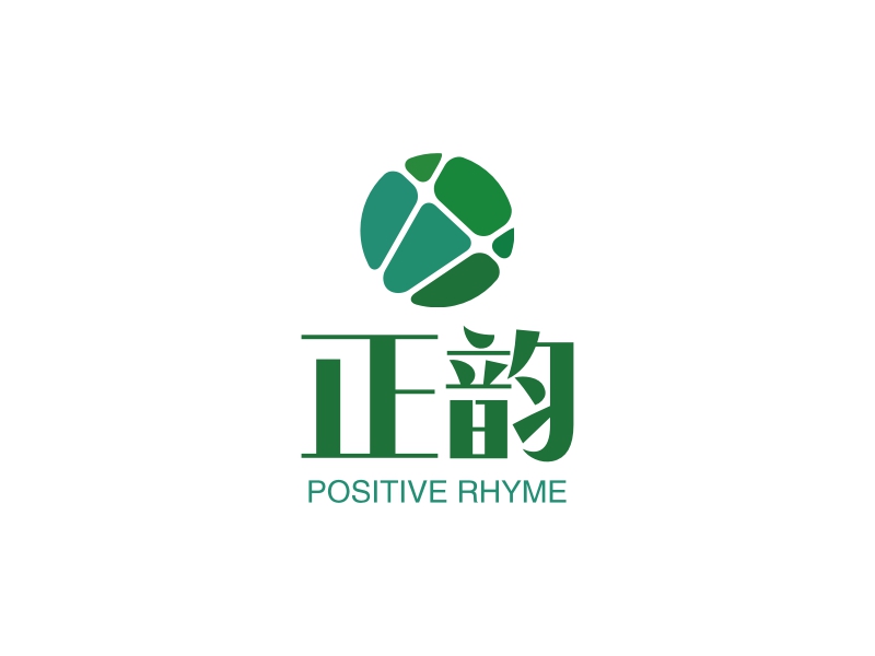 正韵 logo | 一键设计 logo - 标小智