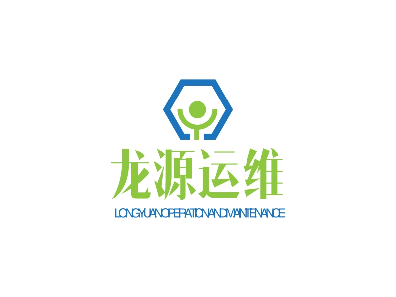 龙源运维 logo | 一键设计 logo - 标小智