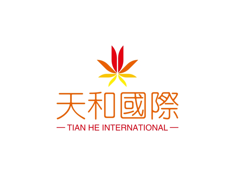 天和国际 logo | 一键设计 logo - 标小智