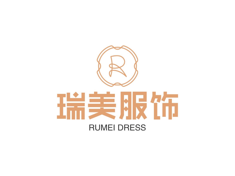 瑞美服饰 Logo Maker - Design 瑞美服饰 logos online