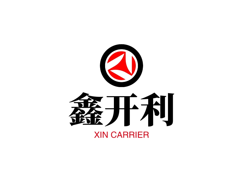 开利logo设计素材,开利logo图片png创意模板在线制作 - 标小智
