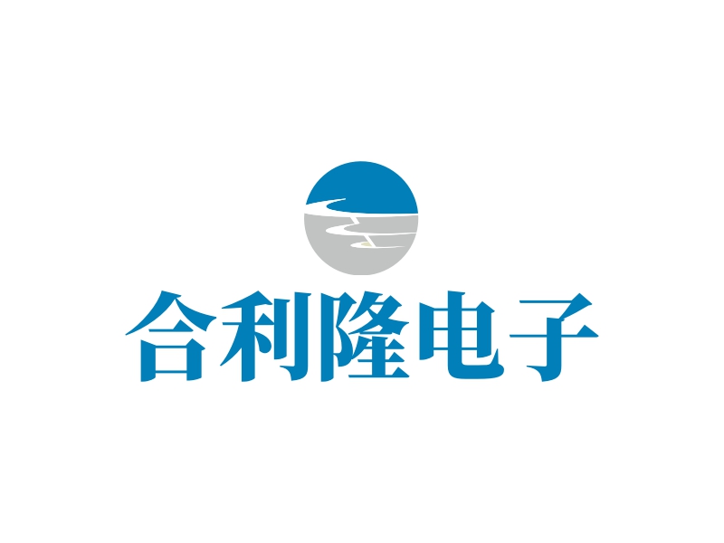 合利隆电子 logo | 一键设计 logo - 标小智