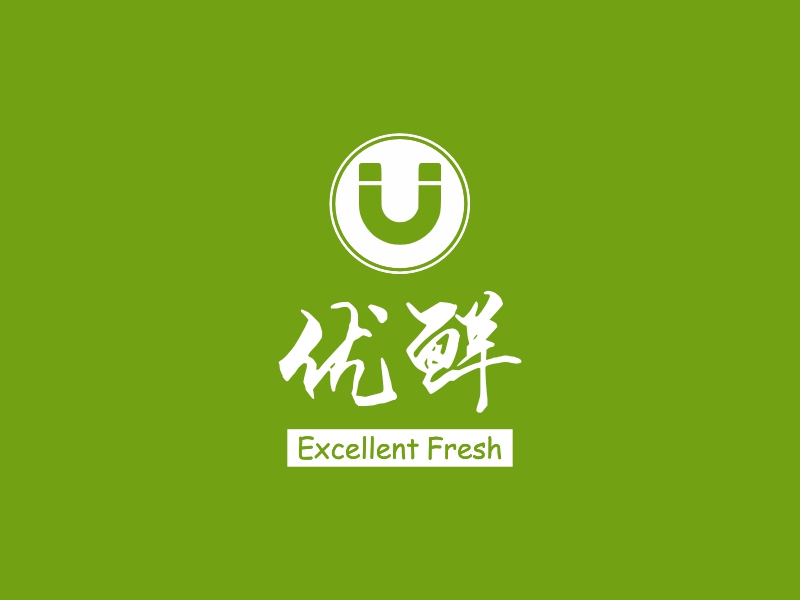 优鲜 logo | 一键设计 logo - 标小智