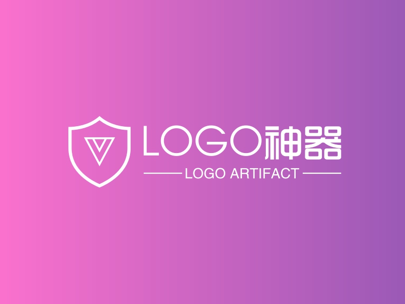 LOGO 神器 logo | 一键设计 logo - 标小智