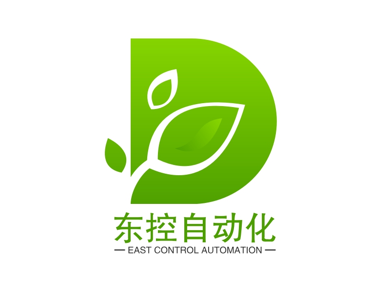 东控自动化 logo | 一键设计 logo - 标小智