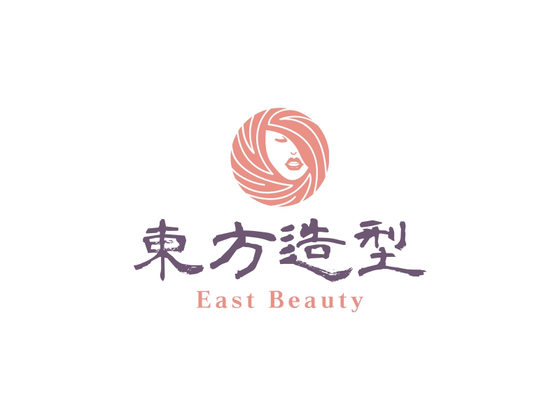 东方logo设计素材,东方logo图片png创意模板在线制作 - 标小智