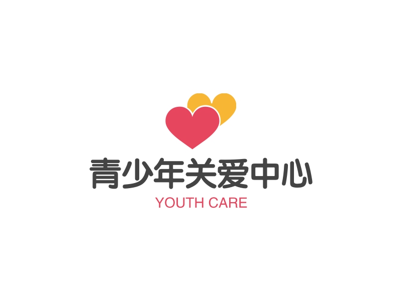 青少年关爱中心 Logo Maker - Design 青少年关爱中心 logos online