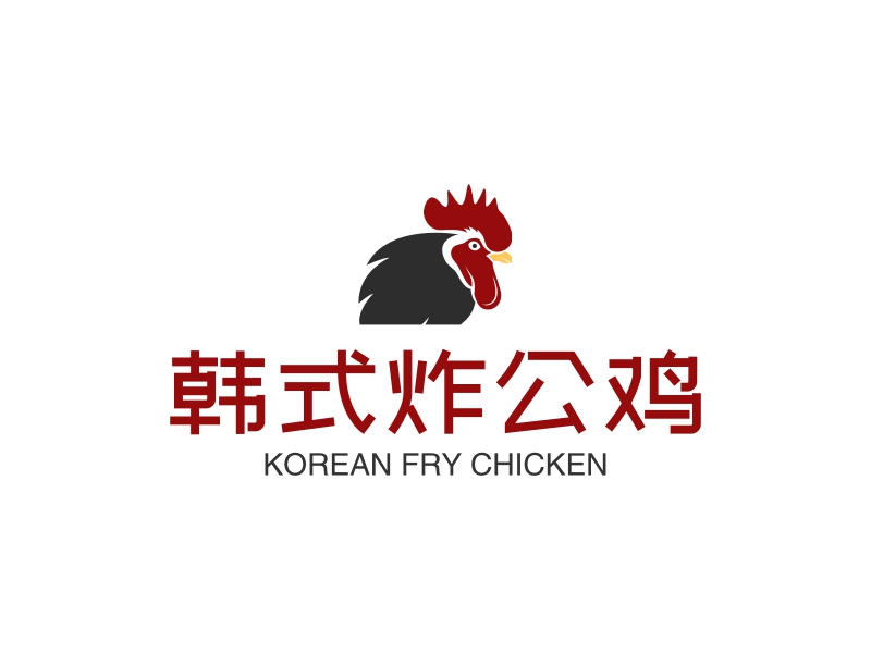 韩式炸公鸡 - KOREAN FRY CHICKEN