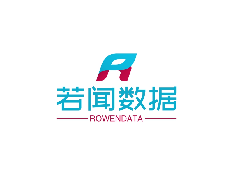 若闻数据 logo | 一键设计 logo - 标小智