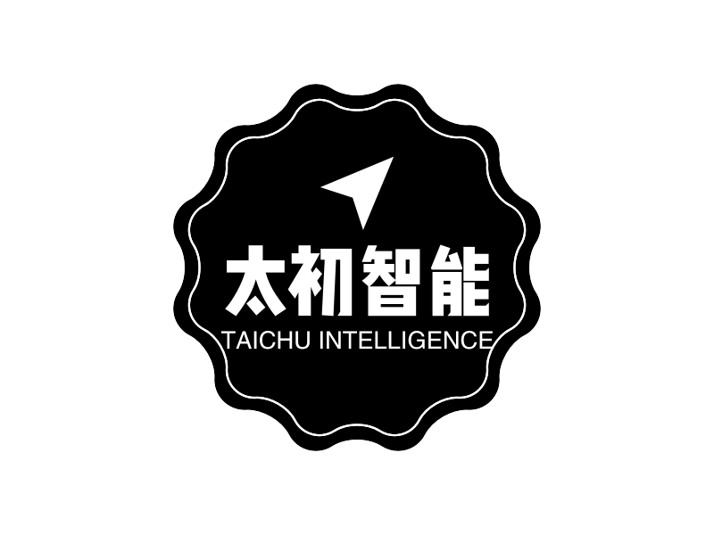 太初智能 logo | 一键设计 logo - 标小智