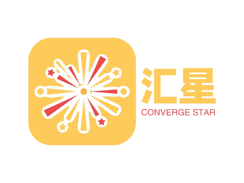 汇星 logo | 一键设计 logo - 标小智