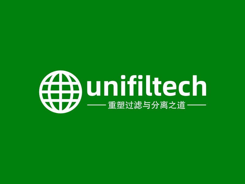 unifiltech - 重塑过滤与分离之道