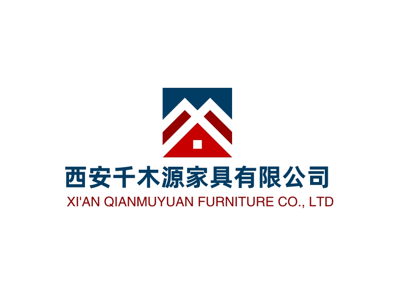 西安千木源家具有限公司 Logo Maker - Design 西安千木源家具有限公司 logos online