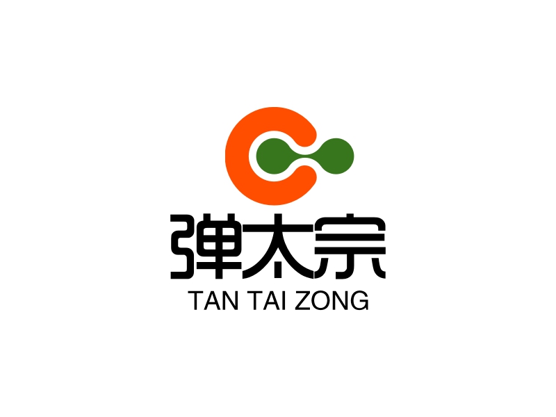 弹太宗 logo | 一键设计宗教信仰 logo - 标小智
