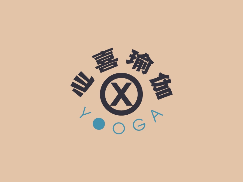 心喜瑜伽 - YOOGA