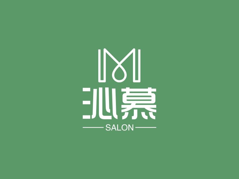 沁慕 logo | 一键设计 logo - 标小智
