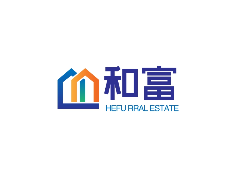 和富logo设计 - 标小智