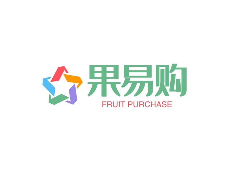果易购logo设计 - 标小智