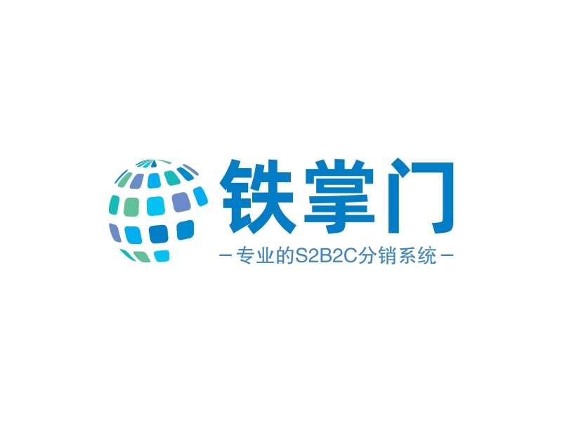 铁掌门 logo | 一键设计 logo - 标小智