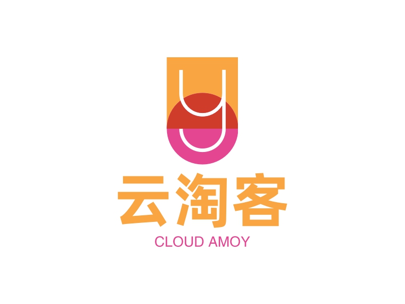 云淘客 logo | 一键设计 logo - 标小智
