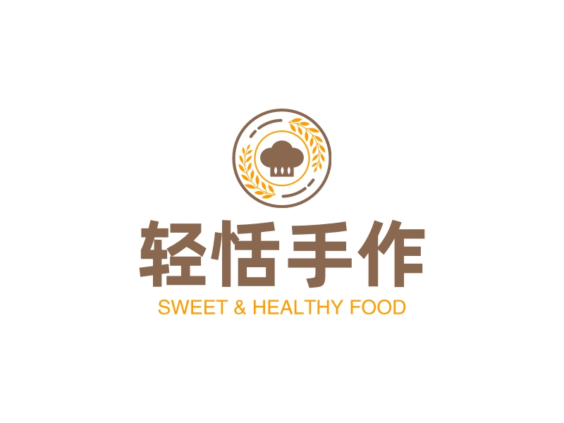 轻恬手作 logo | 一键设计 logo - 标小智
