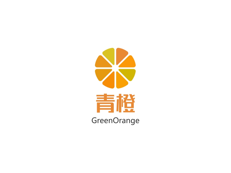 青橙 logo | 一键设计 logo - 标小智
