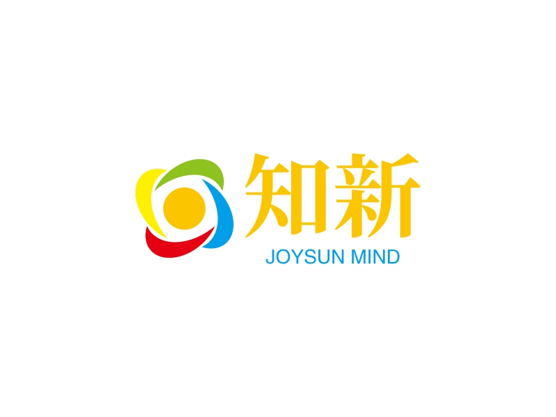 知新 logo | 一键设计 logo - 标小智