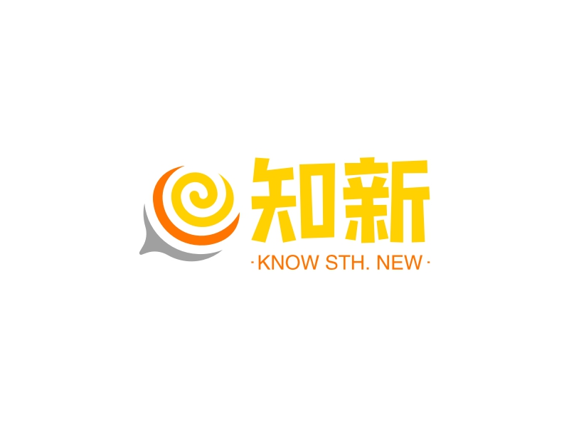 知新 logo | 一键设计 logo - 标小智