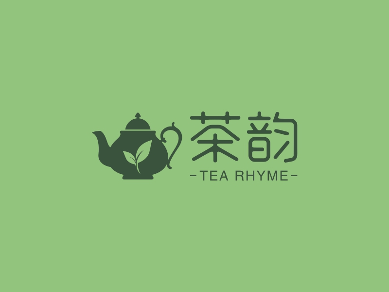 茶韵 Logo Maker - Design 茶韵 logos online