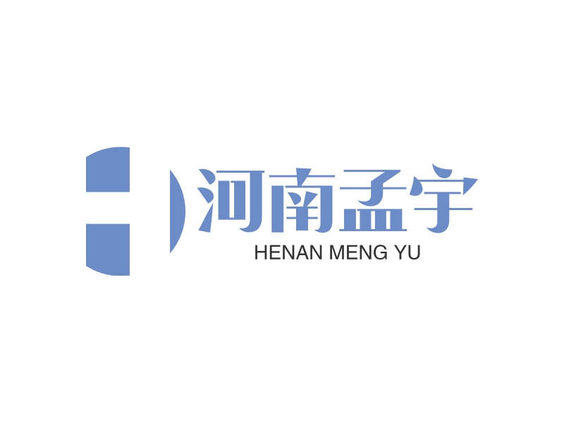 河南孟宇 logo | 一键设计 logo - 标小智