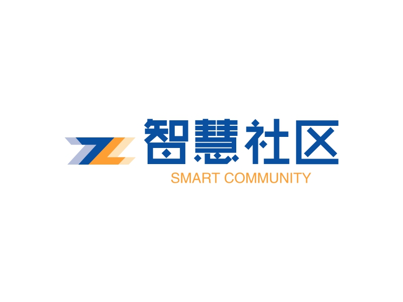 智慧社区 Logo Maker - Design 智慧社区 logos online