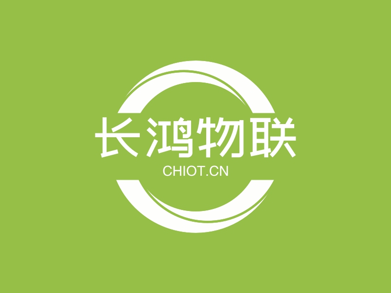 长鸿物联 logo | 一键设计 logo - 标小智