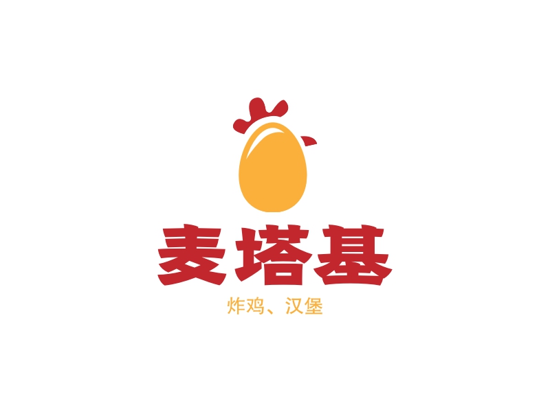 麦塔基LOGO设计