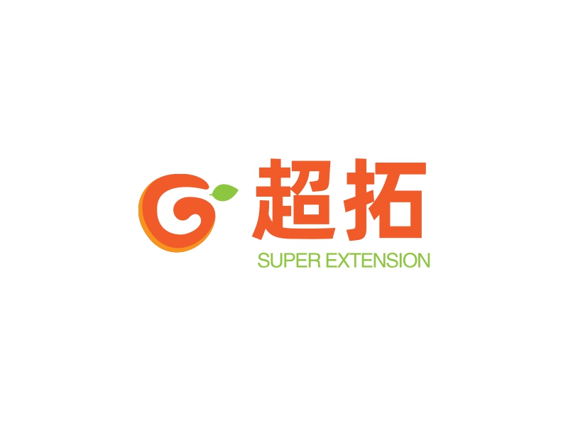 超拓 logo | 一键设计 logo - 标小智