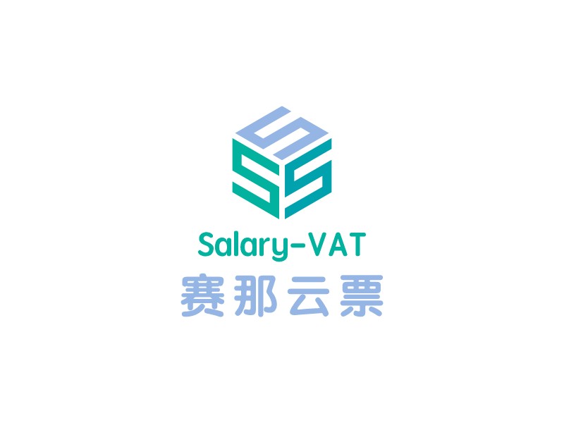 Salary-VAT Logo Maker - Design Salary-VAT logos online