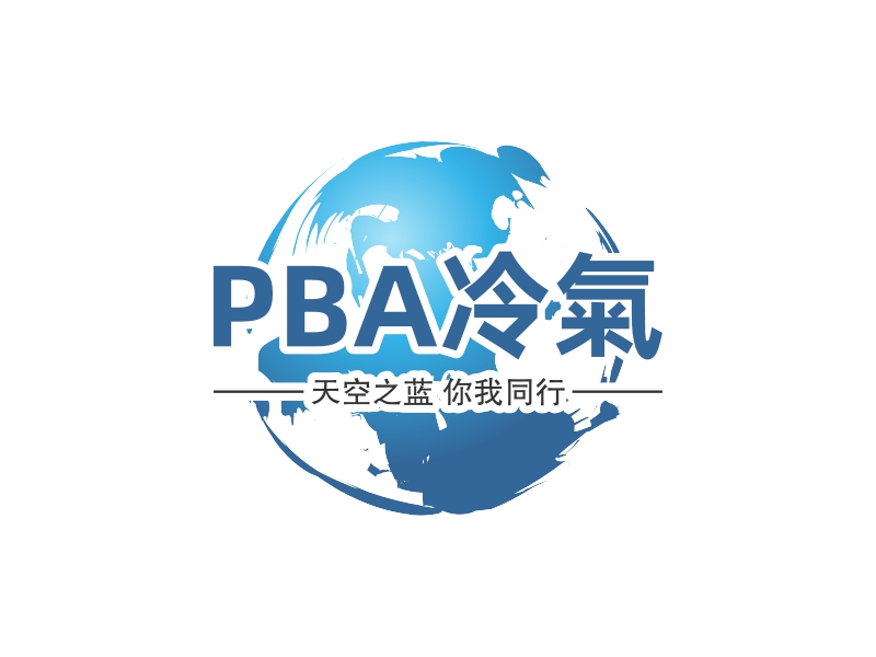 冷氣logo设计素材，冷氣logo图片png创意模板在线制作 - 标小智